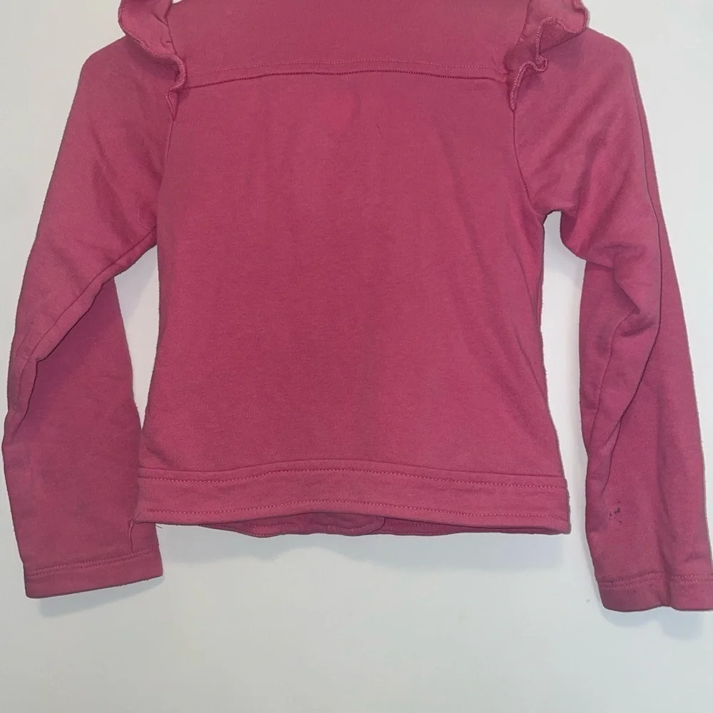 Pink Kids Jacket with Fun Patches